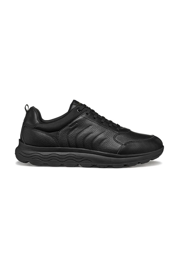 Geox sneakersy U SPHERICA tekstylny czarny U46BYB.04685.C9999