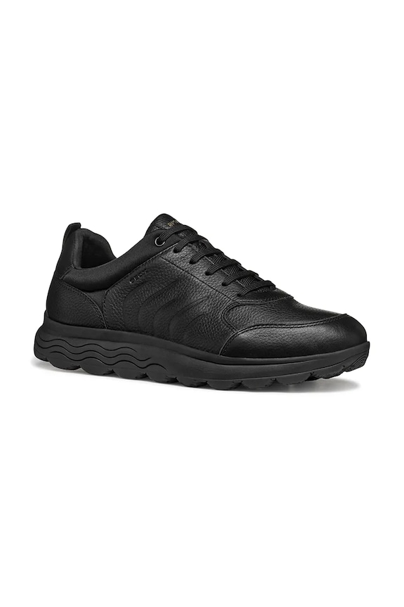 Geox sneakersy U SPHERICA U46BYB.04685.C9999 czarny SS25