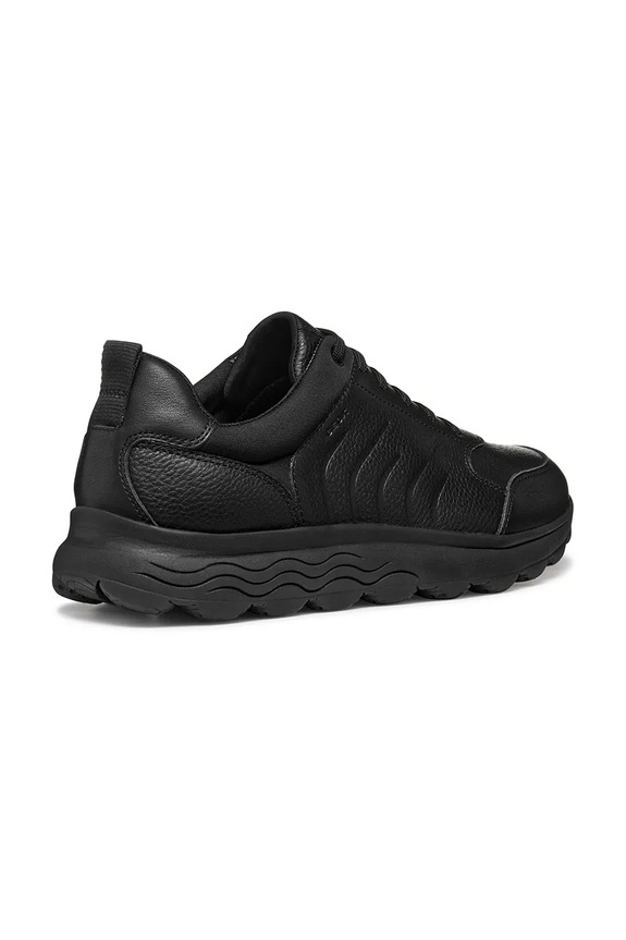 Obuwie Geox sneakersy U SPHERICA U46BYB.04685.C9999 czarny