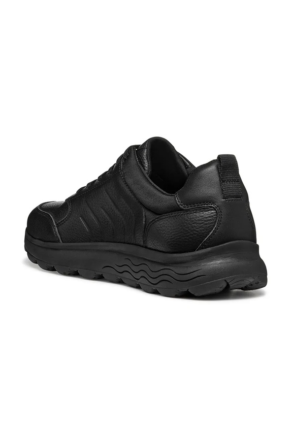 Geox sneakersy U SPHERICA czarny U46BYB.04685.C9999