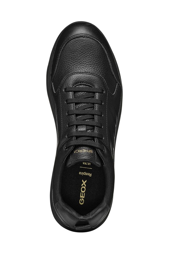 Geox sneakersy U SPHERICA U46BYB.04685.C9999 czarny