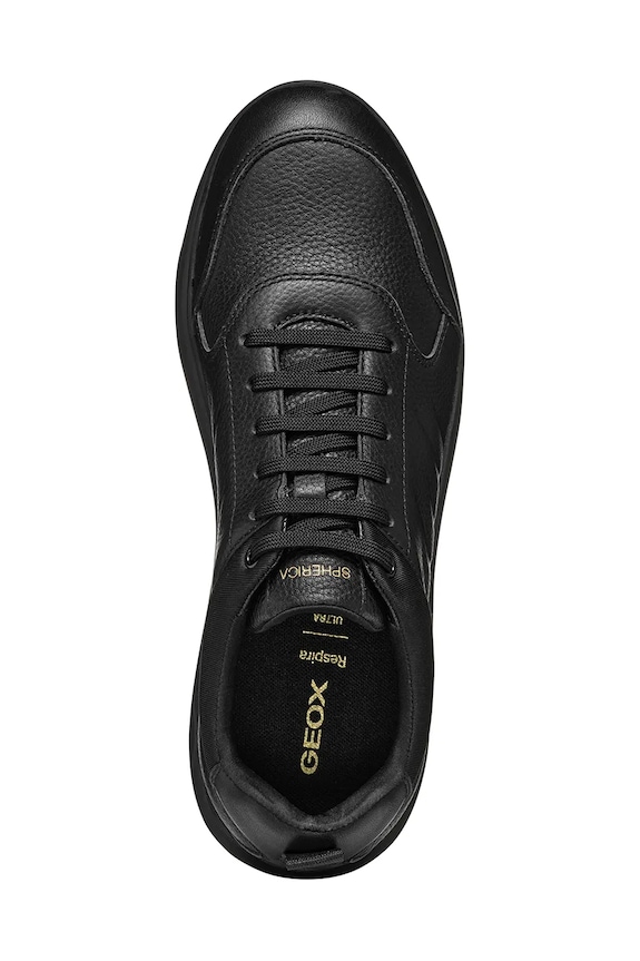 Geox sneakersy U SPHERICA U46BYB.04685.C9999 czarny