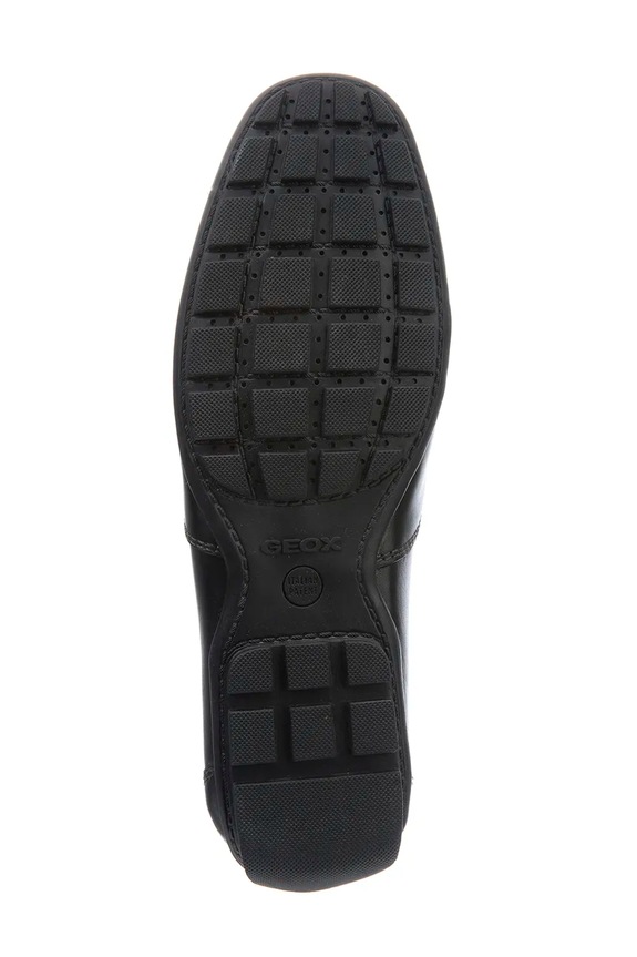 Geox mokasyny skórzane UOMO MONER U1144V.00039.C9999