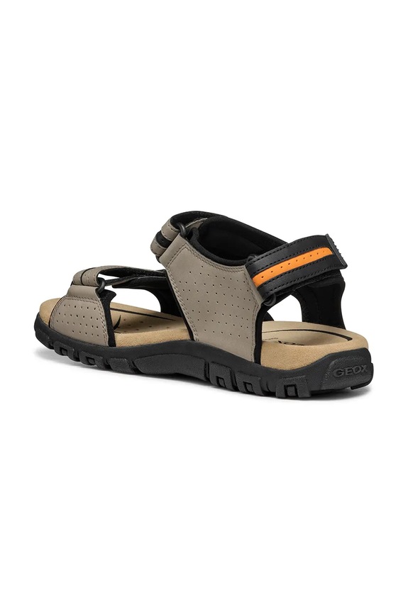 Сандалі Geox UOMO SANDAL STRADA бежевий U8224D.000EK.C5004