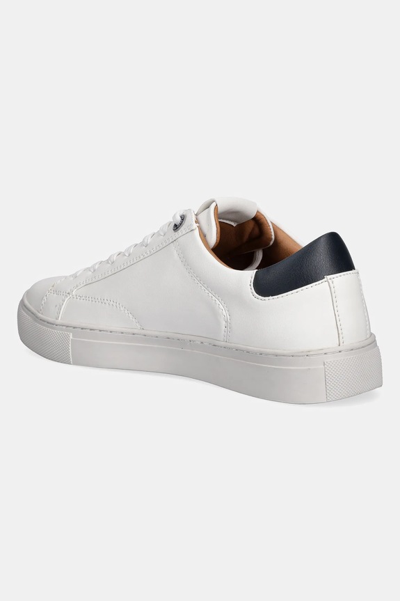 Încălțăminte Pepe Jeans sneakers JOE BASIC PMS00048 alb