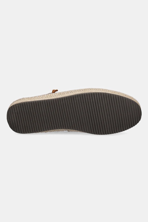 Semišové espadrilky Pepe Jeans TOURIST DECK PMS10335 béžová
