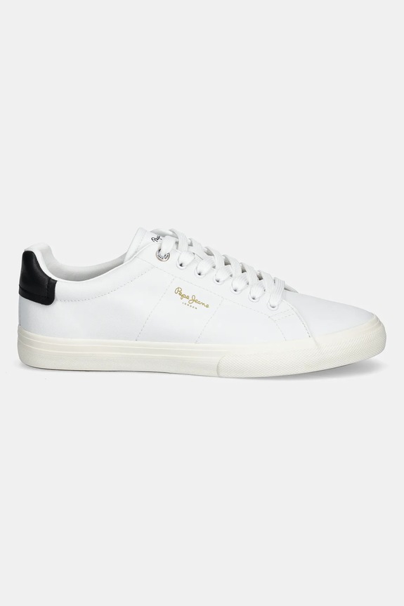 Pepe Jeans sneakersy KENTON FRESH M PMS31076 biały SS25