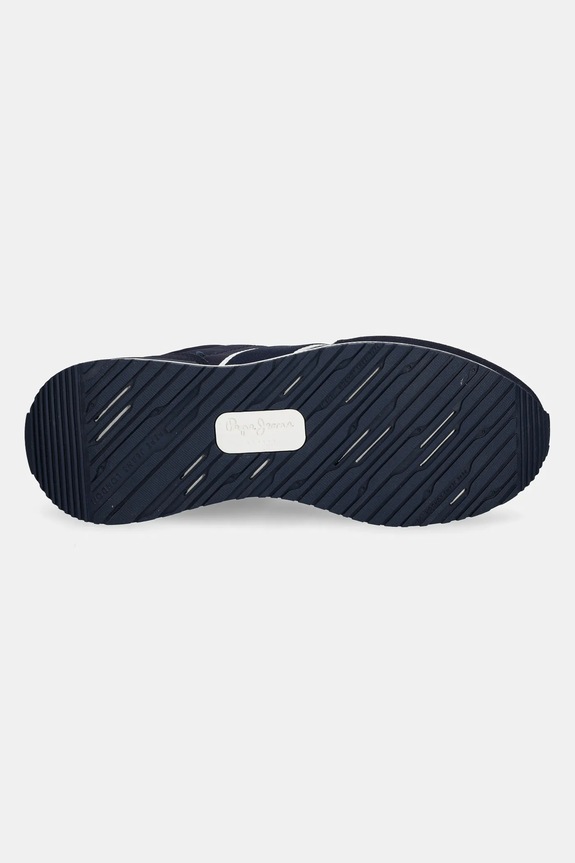 Sneakers boty Pepe Jeans BUSTER CLUB M PMS60038 námořnická modř