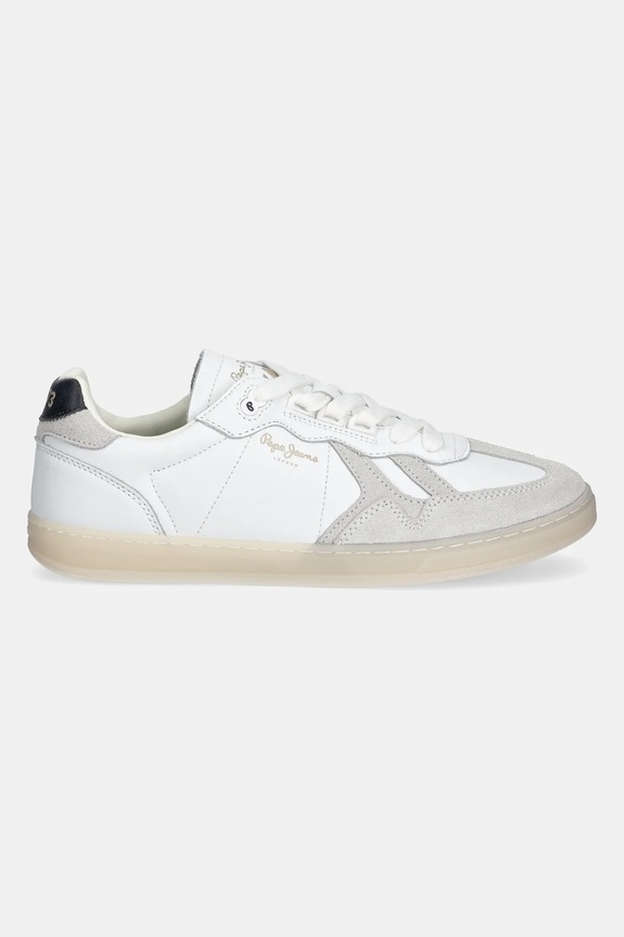 Tenisky Pepe Jeans BALL CLUB M PMS00041 biela SS25