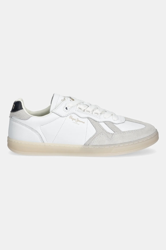 Tenisky Pepe Jeans BALL CLUB M PMS00041 biela SS25