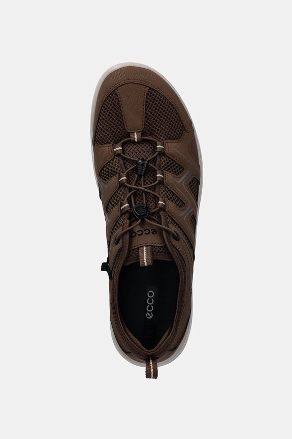 Ecco sneakers Terracruise Lt Low Vent maro 825774.55778
