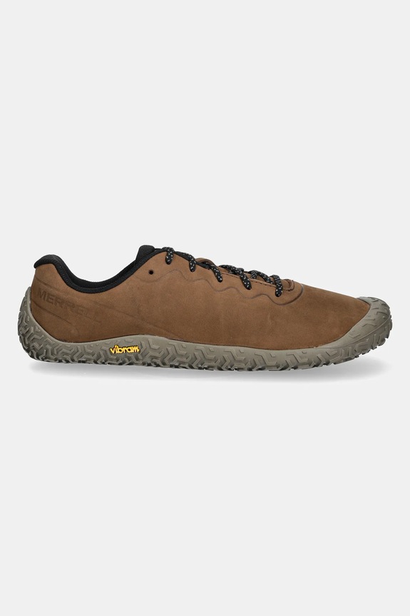 Topánky Merrell Vapor Glove 6 Leather J067863 hnedá SS25