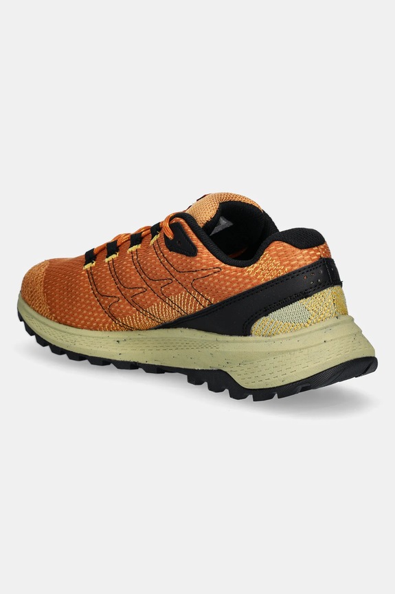 Încălțăminte Merrell pantofi Fly Strike J068439 portocaliu