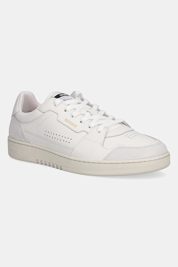 Axel Arigato sneakersy skórzane Dice Lo Sneaker niska biały F0002007