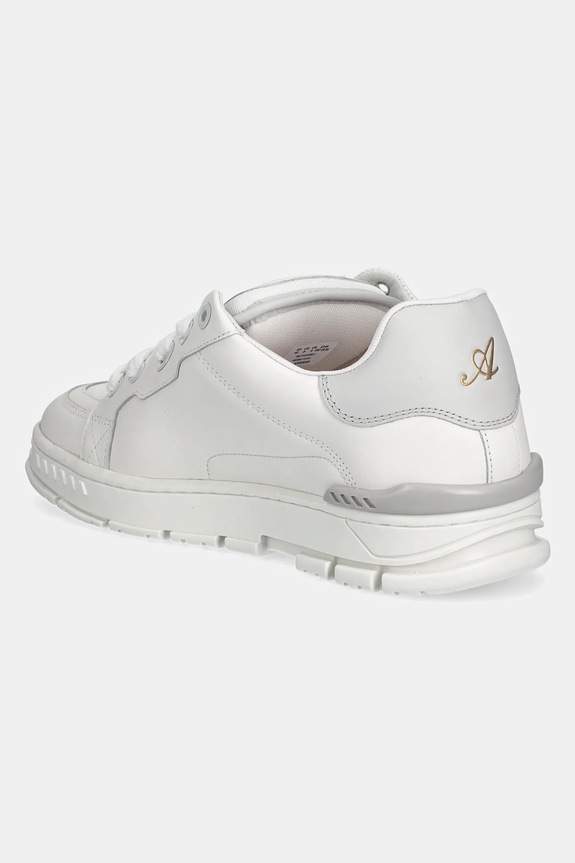 Scarpe Axel Arigato sneakers in pelle Area Haze Sneaker F1312001 bianco