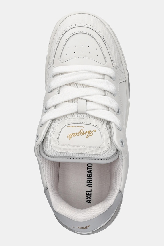 Axel Arigato sneakers in pelle Area Haze Sneaker bianco F1312001