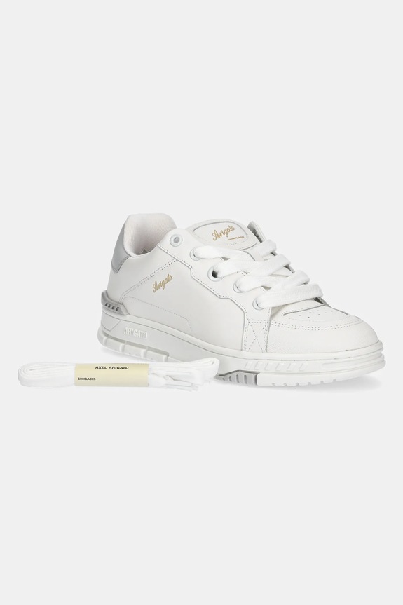 Axel Arigato sneakers in pelle Area Haze Sneaker F1312001 bianco