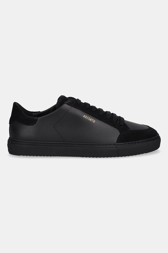 Axel Arigato leather sneakers Clean 90 Triple Sneaker F1578002 black SS25