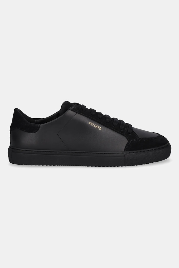 Axel Arigato leather sneakers Clean 90 Triple Sneaker F1578002 black SS25