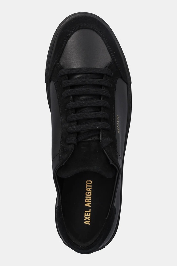 Axel Arigato leather sneakers Clean 90 Triple Sneaker black F1578002