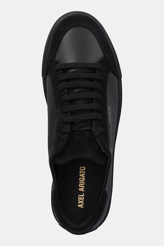 Axel Arigato leather sneakers Clean 90 Triple Sneaker black F1578002