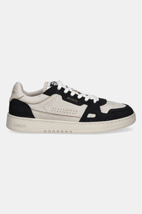 Axel Arigato sneakersy skórzane Dice Lo Sneaker F1697004 beżowy AA00