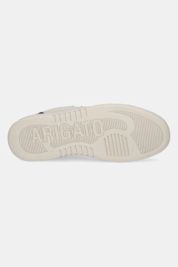 Axel Arigato sneakersy skórzane Dice Lo Sneaker F1697004 beżowy