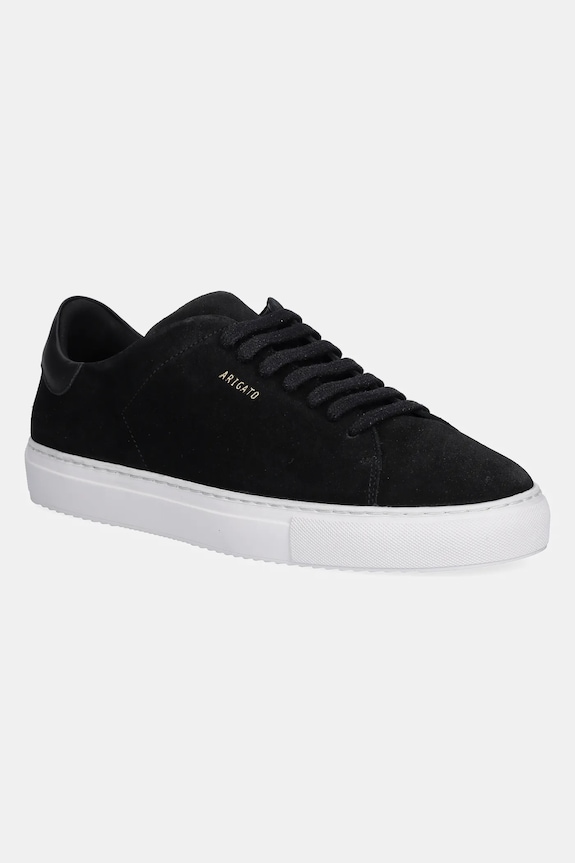Axel Arigato sneakersy zamszowe Clean 90 Suede Sneaker skóra zamszowa czarny F2275001