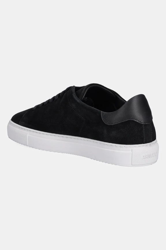Obuwie Axel Arigato sneakersy zamszowe Clean 90 Suede Sneaker F2275001 czarny