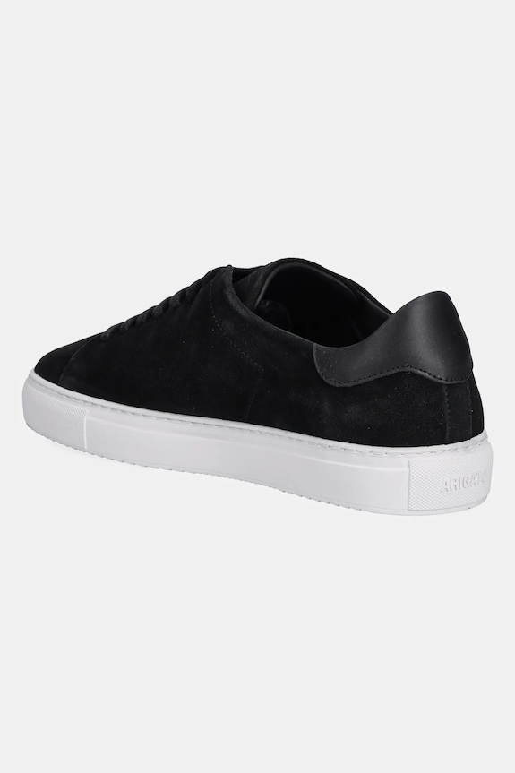 Obuwie Axel Arigato sneakersy zamszowe Clean 90 Suede Sneaker F2275001 czarny