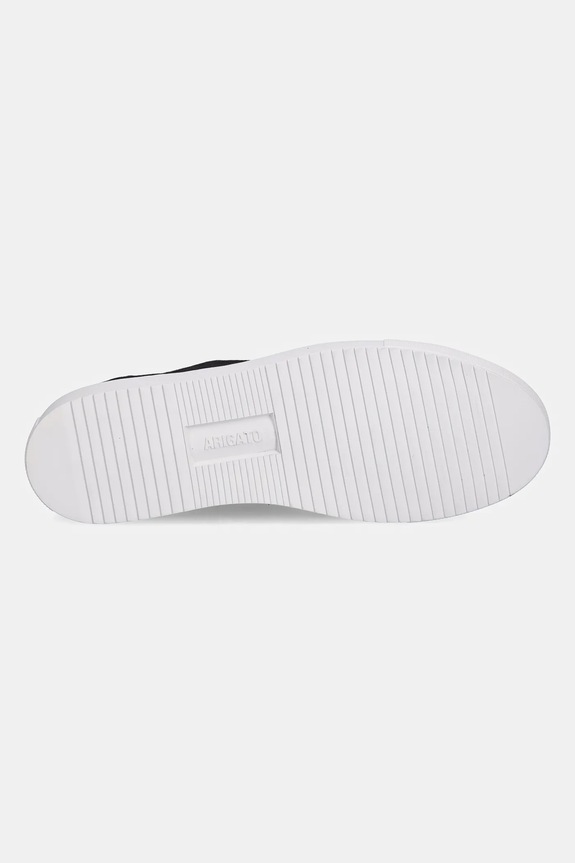 Axel Arigato sneakersy zamszowe Clean 90 Suede Sneaker F2275001 czarny
