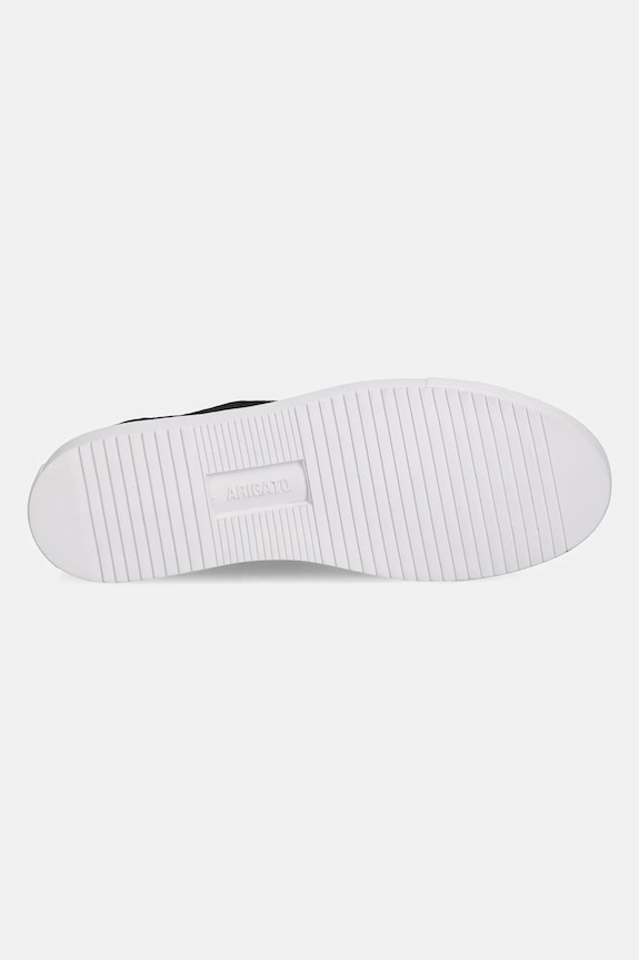 Axel Arigato sneakersy zamszowe Clean 90 Suede Sneaker F2275001 czarny