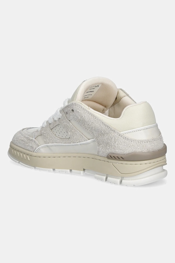 Încălțăminte Axel Arigato sneakers Lo Fluffy Sneaker F2279001 bej