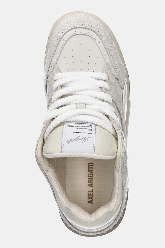 Axel Arigato sneakers Lo Fluffy Sneaker bej F2279001