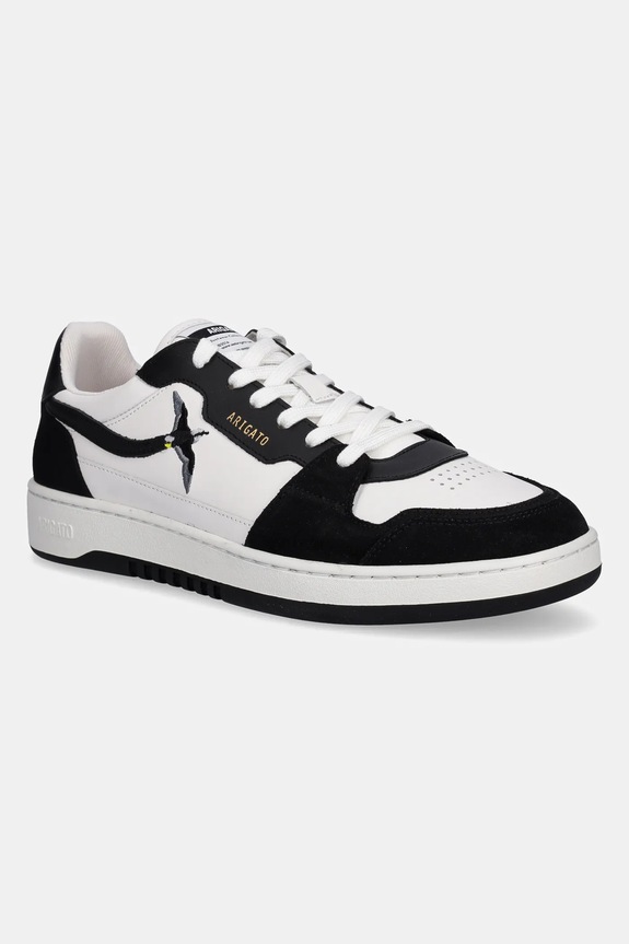 Axel Arigato sneakers din piele Bee Bird Sneaker mic de statură alb F2528002