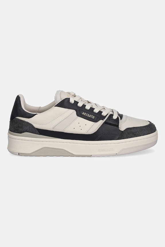 Axel Arigato leather sneakers Clay Sneaker F2538002 gray SS25