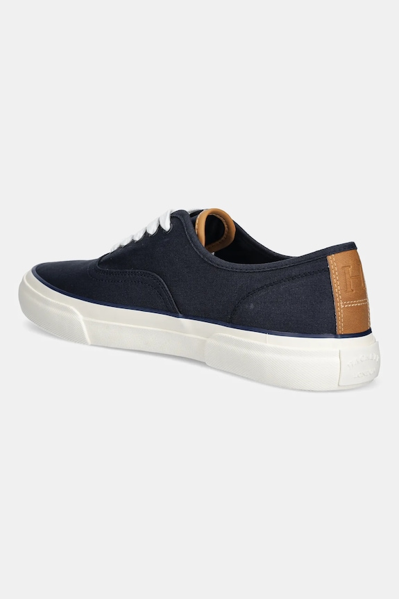 Obuća Tenisice Hackett London BLAKE SMART HMS21480 mornarsko plava