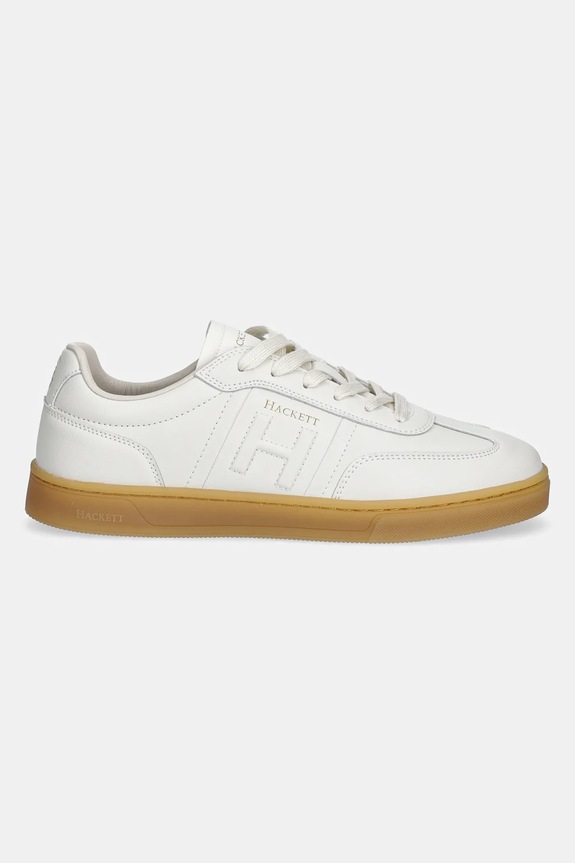 Hackett London sportcipő HARPER CREST HMS21462 bézs SS25