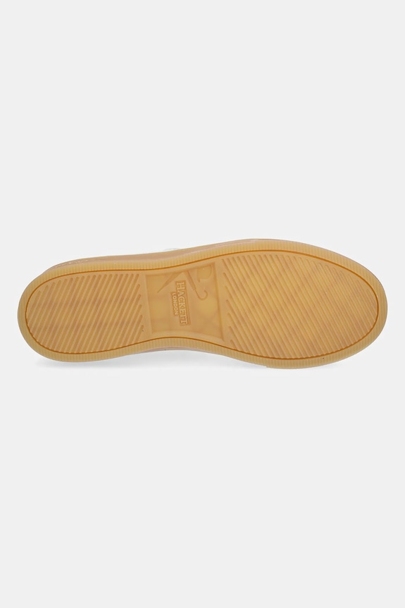 Hackett London sportcipő HARPER CREST HMS21462 bézs