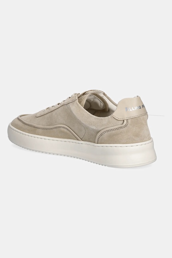 Obutev Superge iz semiša Filling Pieces Mondo Suede Lux 46755071890 bež