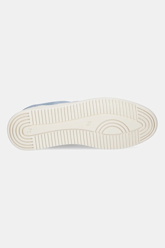 Tenisice od brušene kože Filling Pieces Mondo Suede Lux 46755071900 plava