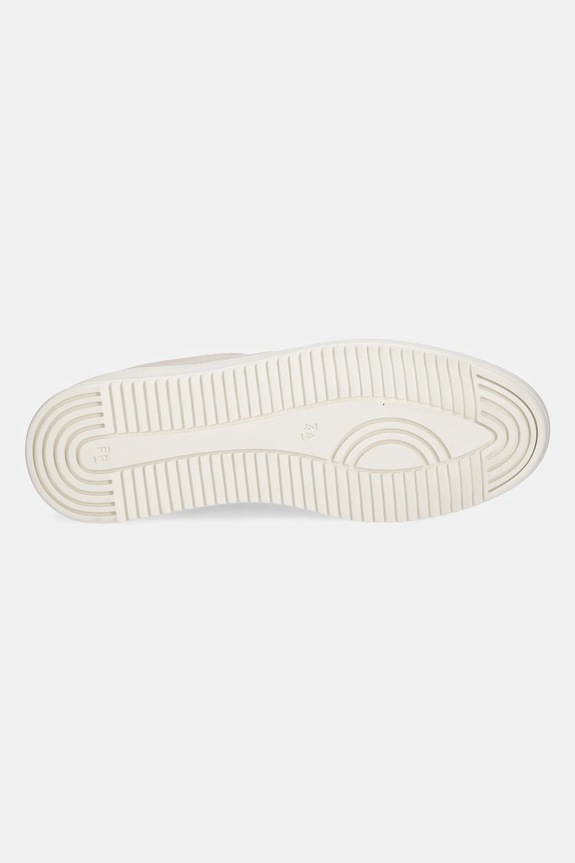 Semišové tenisky Filling Pieces Mondo Suede Organic 46722792203 béžová