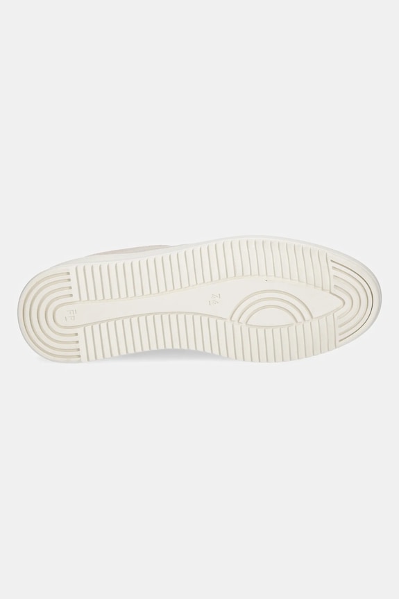 Semišové tenisky Filling Pieces Mondo Suede Organic 46722792203 béžová