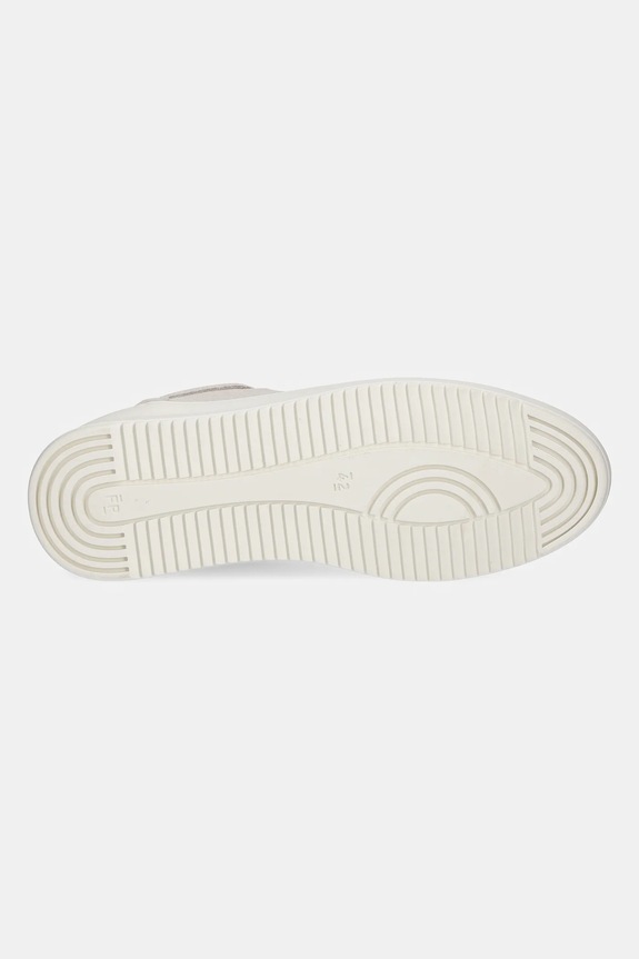 Tenisice Filling Pieces Low Top Suede Organic 10122792203 bež