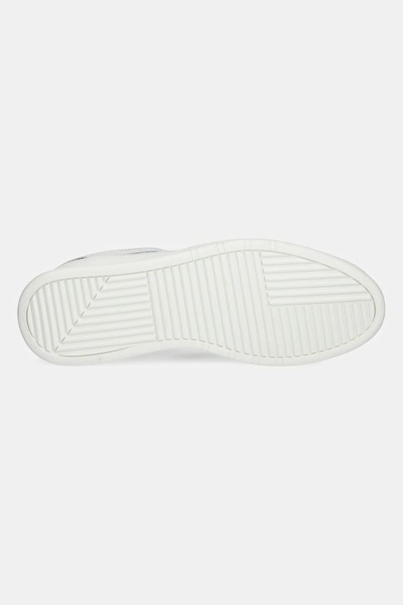 Kožne tenisice Filling Pieces Low Top Ghost Paneled 25298802024 bijela