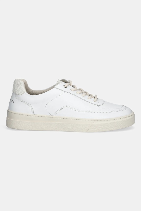 Semišové tenisky Filling Pieces Mondo Viera 46778891901 bílá SS25