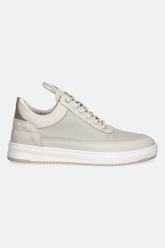 Шкіряні кросівки Filling Pieces Low Top Tech Crumbs 10155001890 бежевий SS25