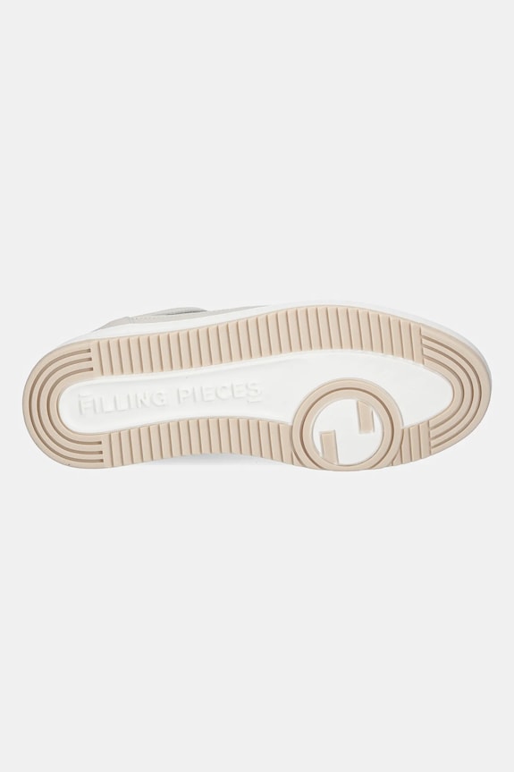 Шкіряні кросівки Filling Pieces Low Top Tech Crumbs 10155001890 бежевий