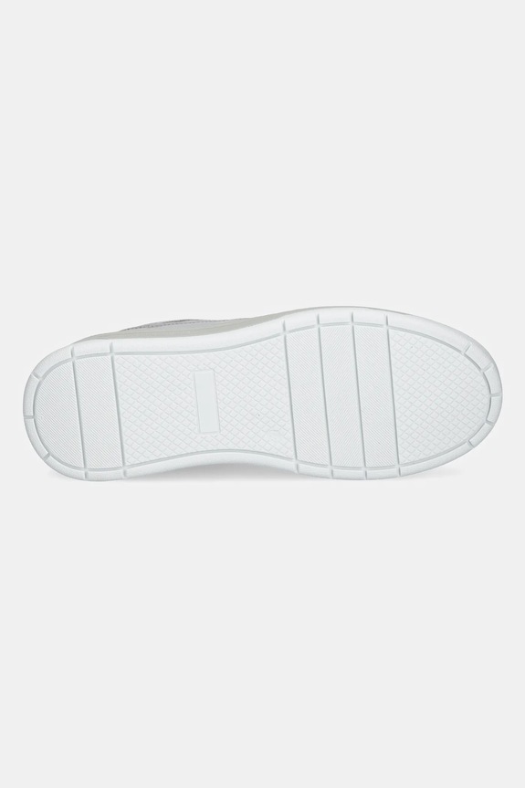 Filling Pieces sneakersy skórzane Cruiser Crumbs 64427541002 szary