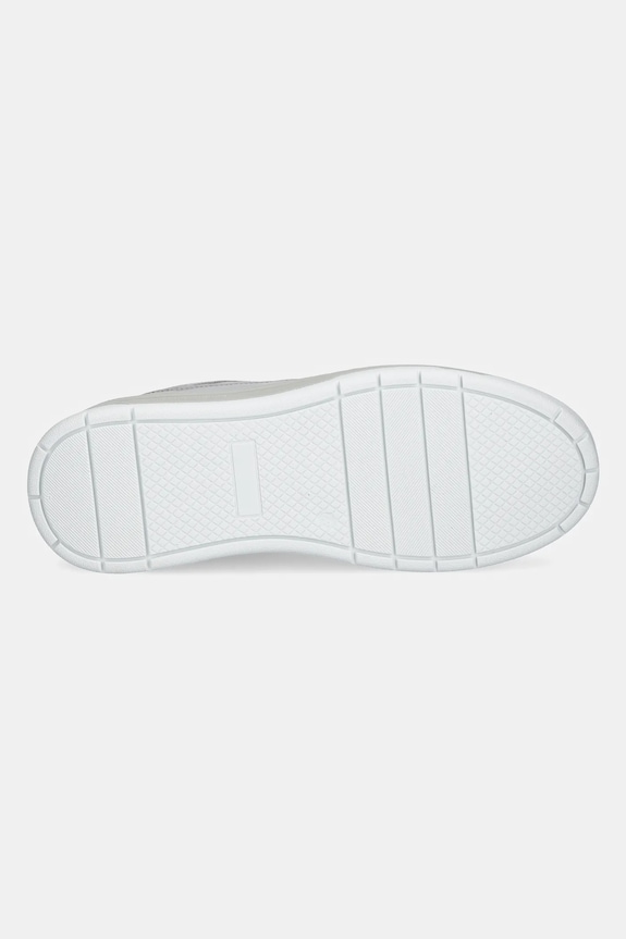 Filling Pieces sneakersy skórzane Cruiser Crumbs 64427541002 szary